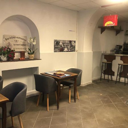 Le Saint Sauveur Hotel Eksteriør billede