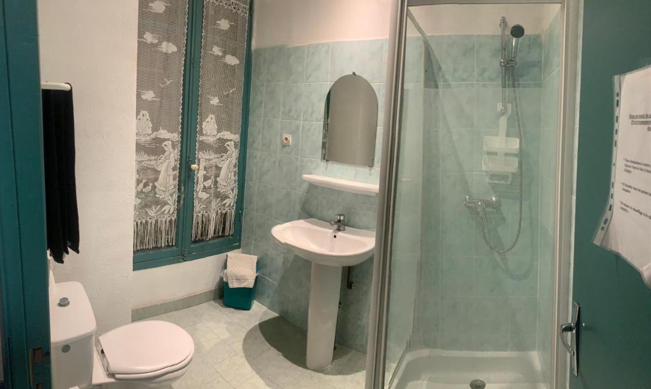 Le Saint Sauveur Hotel Eksteriør billede