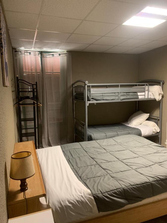 Le Saint Sauveur Hotel Eksteriør billede